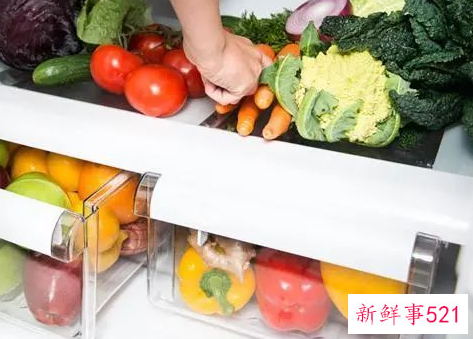 什么东西放冰箱里会致癌