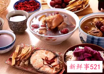 女人吃什么很补