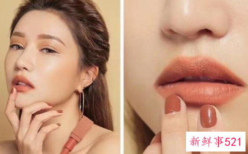 好看的橘色口红排行榜有哪些