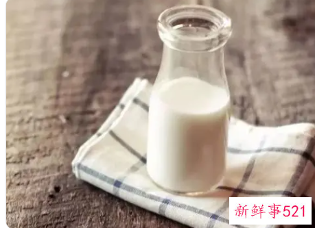 纯牛奶的正确洗脸方法