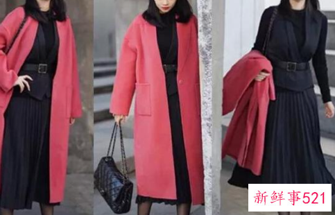 给自己礼物搭配更容易凸显好身材