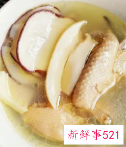 响螺片煲汤的做法与功效