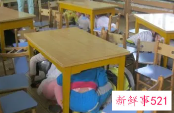 地震逃生应急演练方案