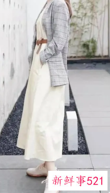 长袖连衣裙配什么鞋子