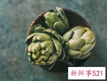 高蛋白质蔬菜和水果