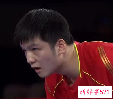 樊振东生涯首夺世乒赛男单冠军！