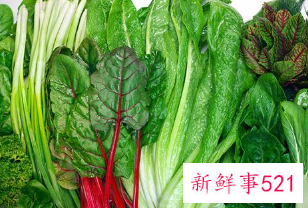 高蛋白质蔬菜和水果