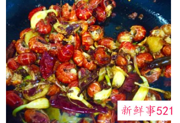 麻辣龙虾尾的做法步骤
