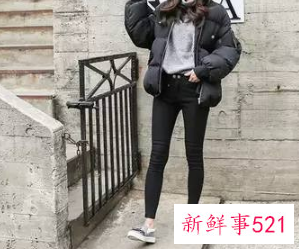 运动鞋怎么穿搭显腿长