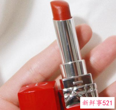 好看的橘色口红排行榜有哪些