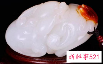 最顶级的玉石是什么