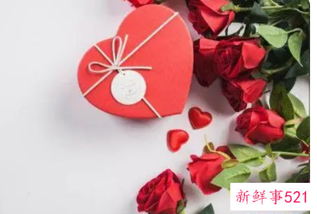 梦见情人买礼物给我