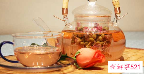 减肥喝什么茶瘦腿最快