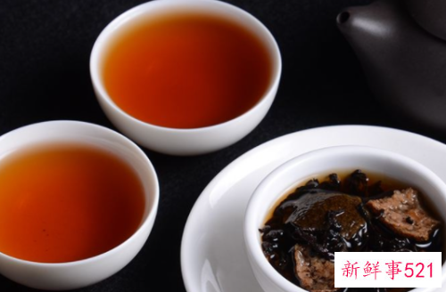 柑普茶的功效与作用及禁忌