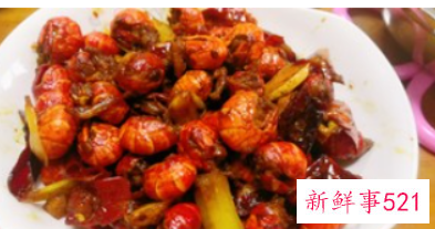 麻辣龙虾尾的做法步骤