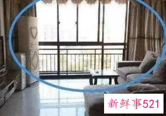 房子一天晒到晚太热了