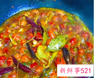 麻辣龙虾尾的做法步骤