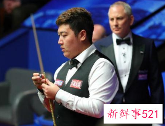 颜丙涛晋级斯诺克世锦赛16强将对阵塞尔比