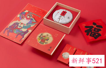 过年去别人家拜年带什么东西