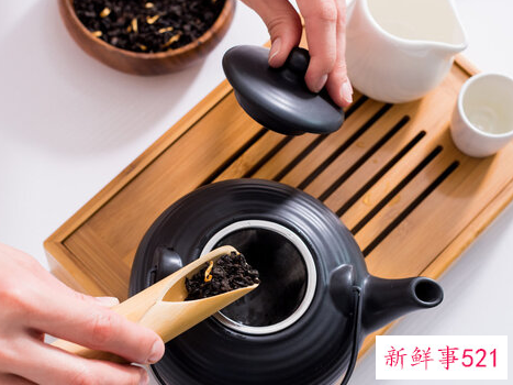 秋天喝什么茶去燥