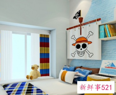 儿童卧室的风水禁忌