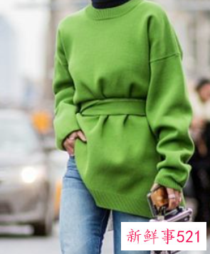 翠绿色适合什么肤色的人穿