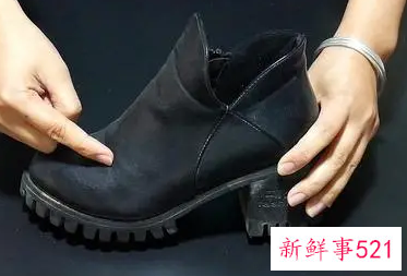 皮布结合的鞋子怎么清洗