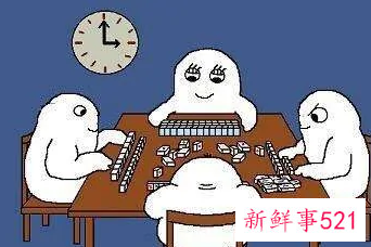 怀孕打麻将赢是男孩女孩