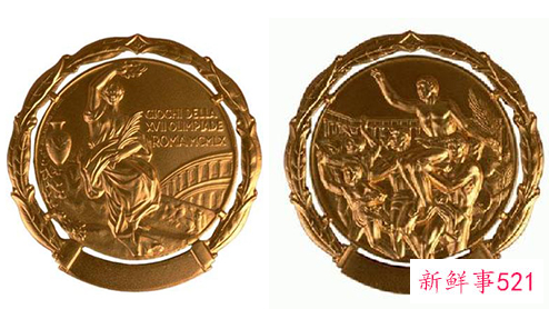 盘点奥运史上含金量最高的奥运金牌