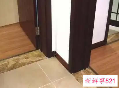 住宅禁忌过门石铺装风水禁忌