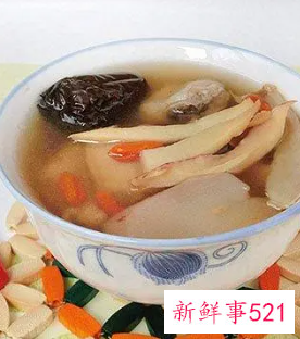 响螺片煲汤的做法与功效