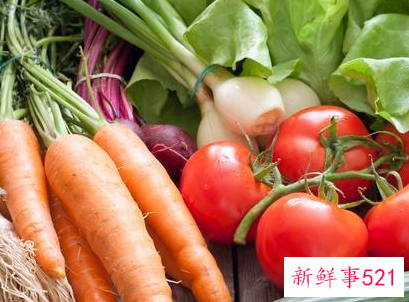 吃蔬菜最容易犯的错误