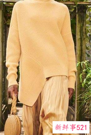 女士短款开衫毛衣搭配