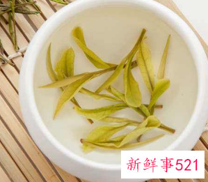 秋天喝什么茶去火