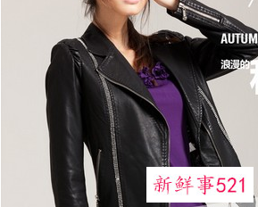 八款时尚T恤修身更显瘦