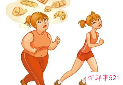 人瘦下来身体会有什么改变