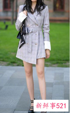 长袖连衣裙配什么鞋子