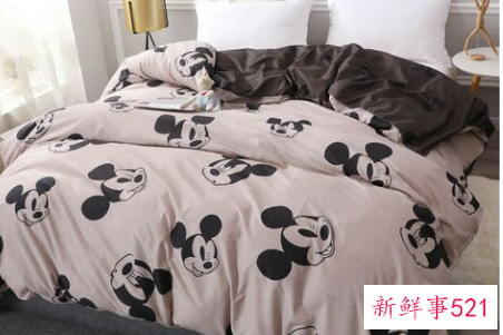 磨毛被套掉毛怎么处理