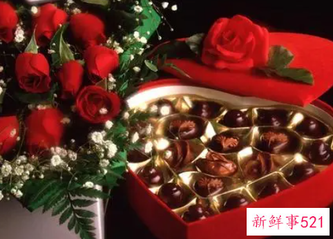 情人节礼物送女友什么才合适