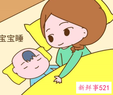 新生儿正确的侧睡角度