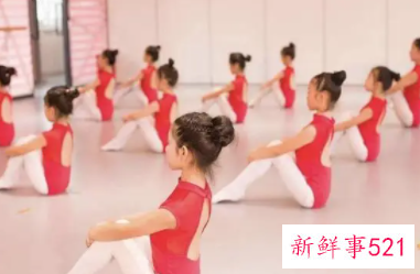 五岁适合学什么舞蹈