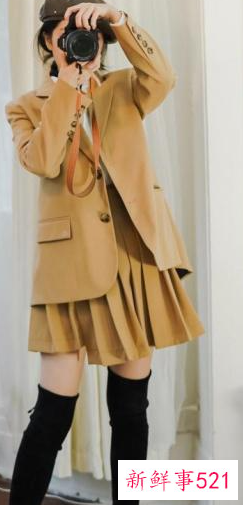 怎样穿衣搭配更有气质女