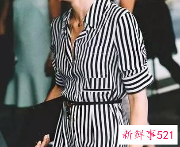 最能突显女人味的打扮