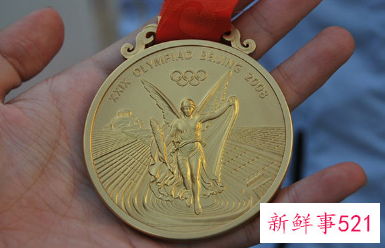盘点奥运史上含金量最高的奥运金牌