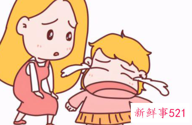 一生气就打孩子的妈妈