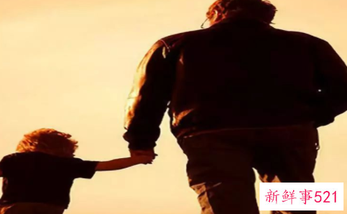 亲人是一辈子只有一次的缘分