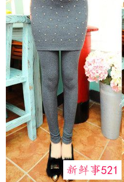 毛口豆豆鞋搭配什么裤子女