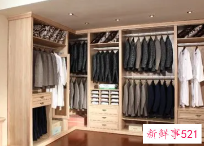 衣柜应如何清洁保养