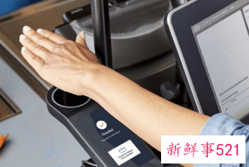 亚马逊将在加州全食超市推行掌纹支付技术