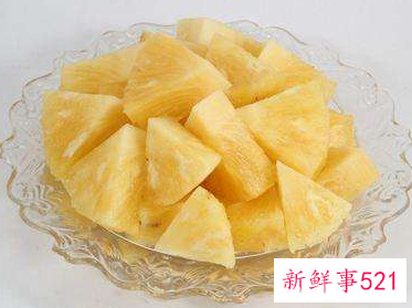 孕妇吃菠萝的好处有哪些